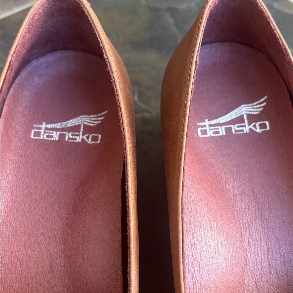 Dansko Shanda Wedge Size 37 - Picture 7 of 14